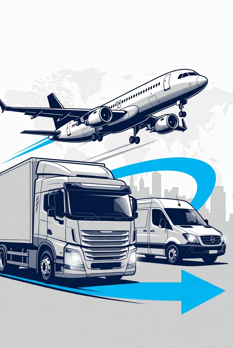 Logistics excellence