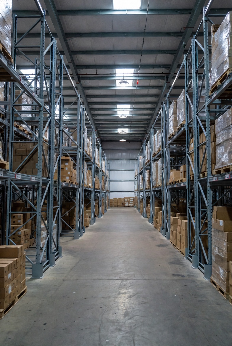 Warehousing
